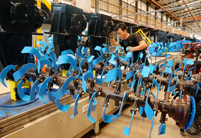 河北寧晉:打造高端農(nóng)業(yè)機械制造產(chǎn)業(yè)集群