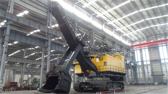 礦山機械行業軸承使用解決方案