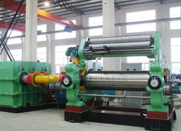 xky400 xky710橡膠壓片機