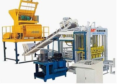 十大制磚機品牌有哪些(了解制磚機市場領軍品牌)