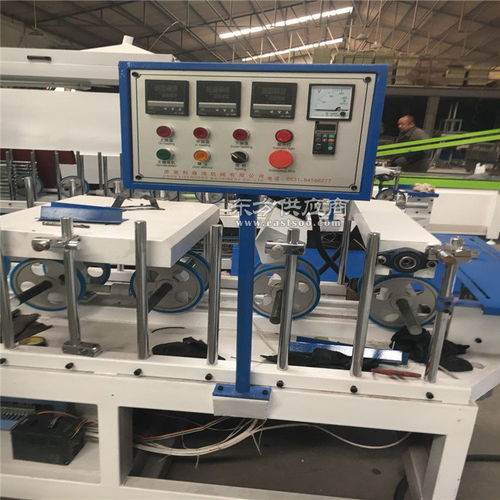 包覆機生產廠家 利森鴻機械福利一臺也是出廠價圖片