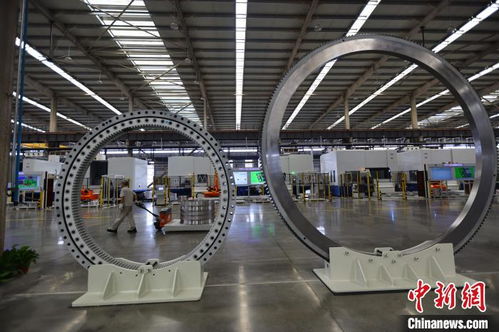 探訪洛軸智能工廠 機(jī)械關(guān)節(jié)高效生產(chǎn)，智能制造賦能產(chǎn)業(yè)升級(jí)