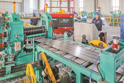 萬豐金屬制品制造 追“新”逐“智”，以創新智造搶占市場制高點